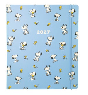 PLANNER/Peanuts Pattern