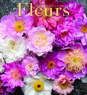 CALENDAR/Fleurs
