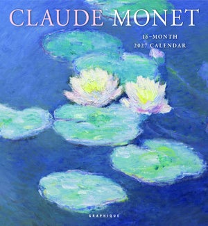 CALENDAR/Monet