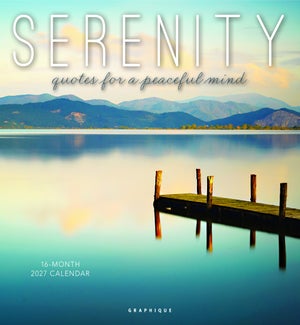 CALENDAR/Serenity