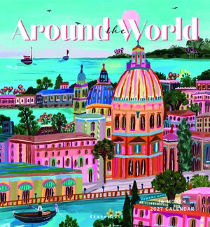 CALENDAR/Around the World