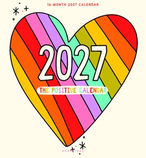 CALENDAR/The Positive Calendar