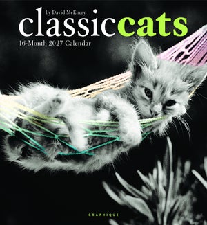 CALENDAR/Classic Cats