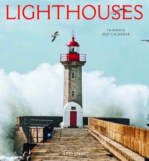 CALENDAR/Lighthouses
