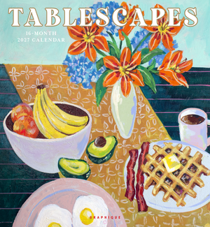 CALENDAR/Tablescapes