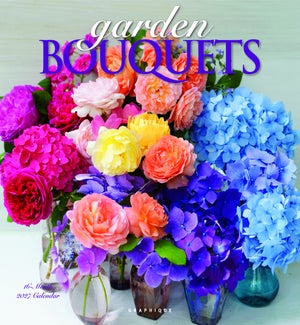 CALENDAR/Garden Bouquets