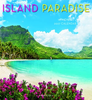CALENDAR/Island Paradise