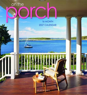CALENDAR/On the Porch