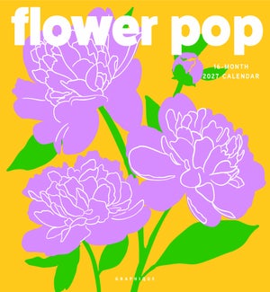 CALENDAR/Flower Pop