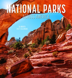 CALENDAR/National Parks