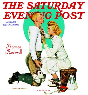 CALENDAR/Saturday Evening Post