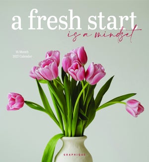 CALENDAR/A Fresh Start