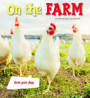 CALENDAR/On the Farm
