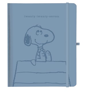 PLANNER/Peanuts House
