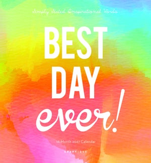 CALENDAR/Best Day Ever