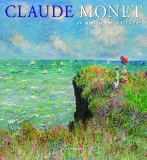 CALENDAR/Monet