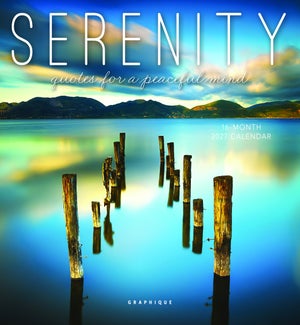 CALENDAR/Serenity