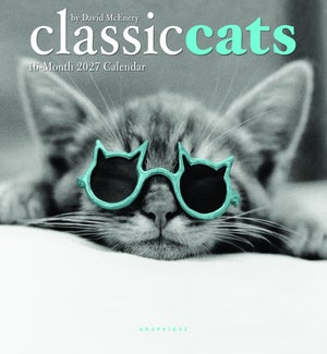 CALENDAR/Classic Cats