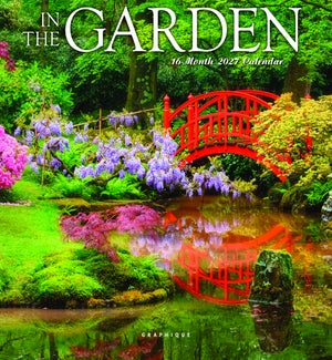CALENDAR/In the Garden