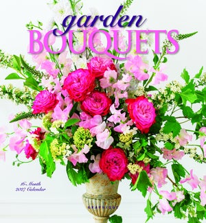 CALENDAR/Garden Bouquets