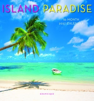 CALENDAR/Island Paradise