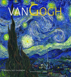 CALENDAR/Van Gogh