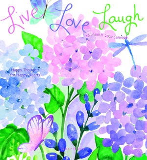 CALENDAR/Live, Love, Laugh