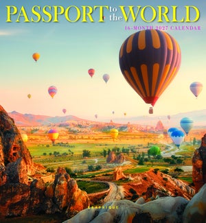 CALENDAR/Passport to the World