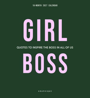 CALENDAR/Girl Boss