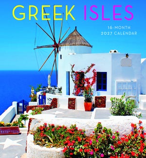CALENDAR/Greek Isles