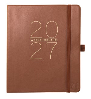 PLANNER/Brown