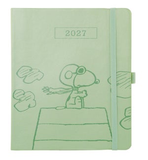 PLANNER/Peanuts Pilot