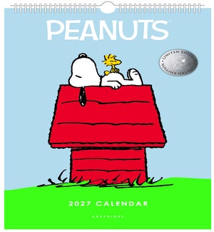 CALENDAR/Peanuts