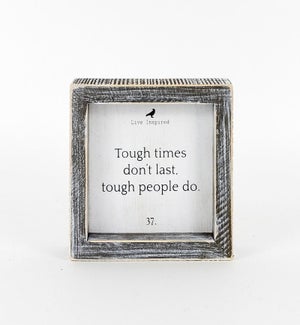 SIGN/Tough - 5"