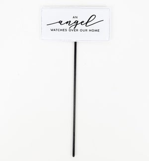 ENAMELPICK/Angel - 6"