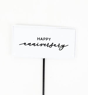 ENAMELPICK/Anniversary - 6"