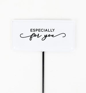 ENAMELPICK/For You - 6"
