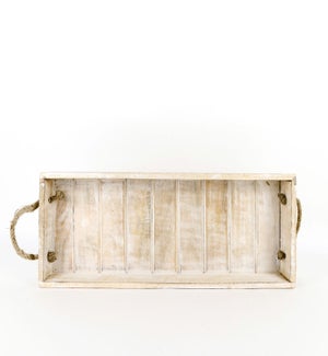 TRAY/Mango Tray - Shiplap 20"