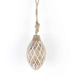 ORNAMENT/Sweet Potato - 2"