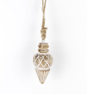 ORNAMENT/Top - 2"