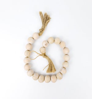 GARLAND/Bead Garland - 24"
