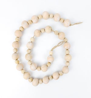 GARLAND/Bead Garland - 32"