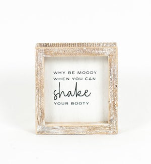 SIGN/Shake Your Booty - 5"