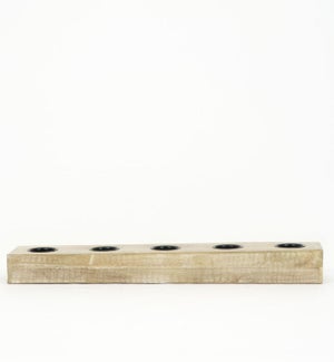 CANDLEHOLDER/5 Tealight Holder