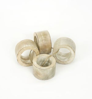 NAPKINRING/Round - Set of 4
