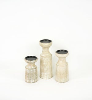 CANDLE/Set of 3 - Pillar4