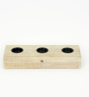 CANDLEHOLDER/Tealight - 12"