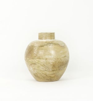 VASE/Mango Vase - 6x6"