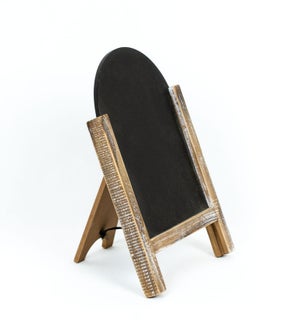 EASEL/Table Chalkboard - 6x10"