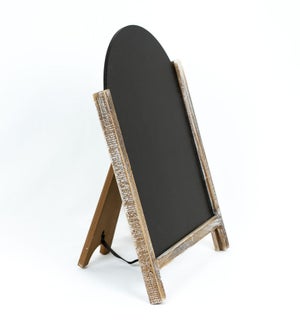 EASEL/Table Chalkboard -10x14"